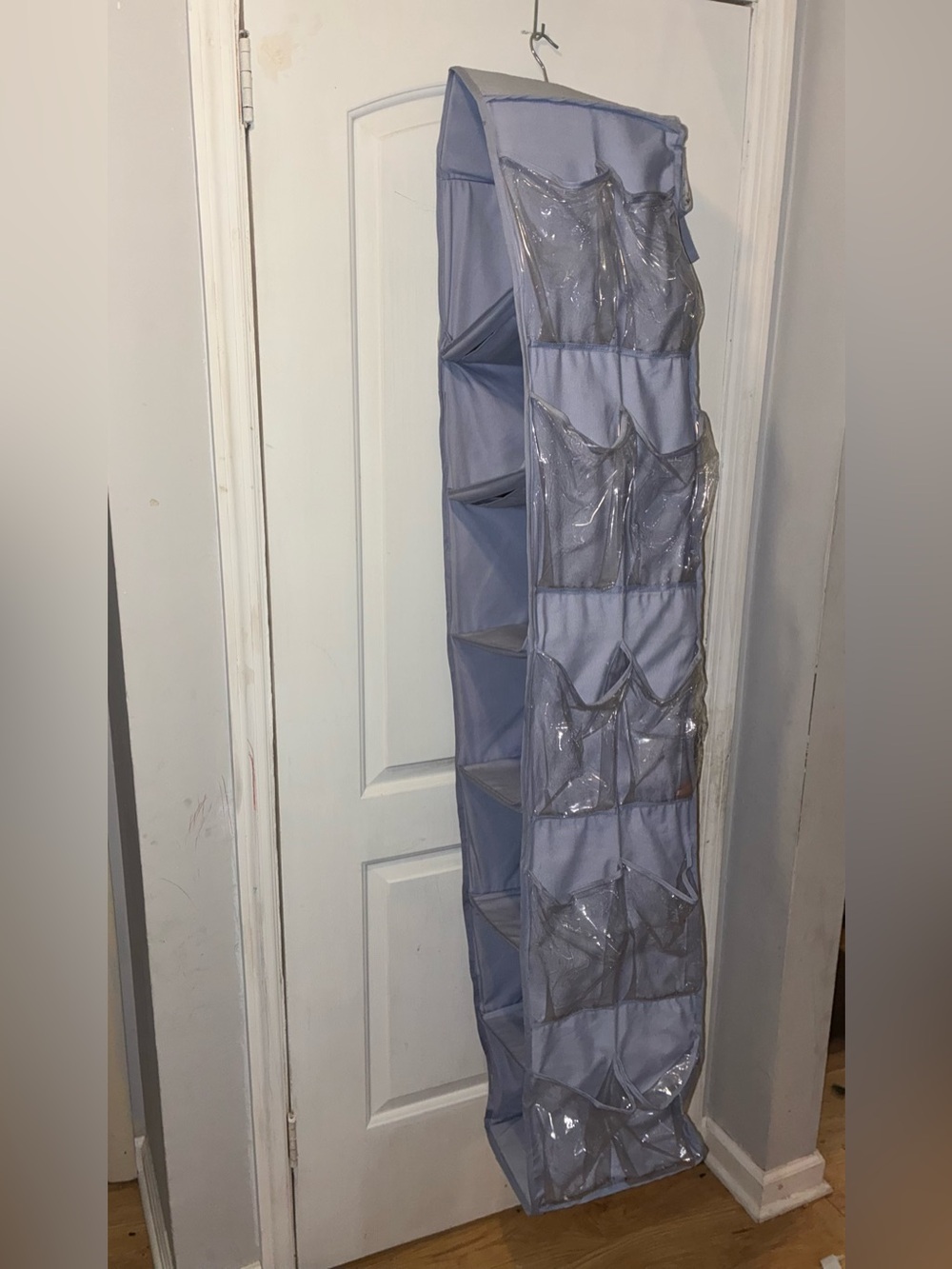 Hanging Storage Shoe & Accessory Closet Organizer